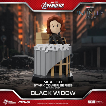 Marvel Infinity Saga Stark Tower Series Single Blind Box LM Treasures - BK