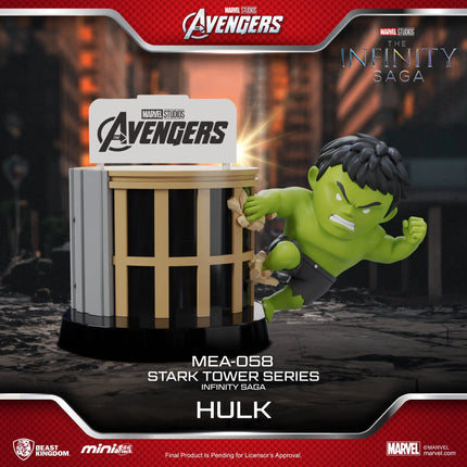 Marvel Infinity Saga Stark Tower Series Single Blind Box LM Treasures - BK
