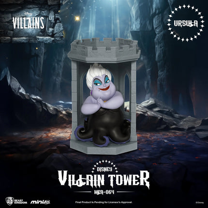 Disney Villains Tower Series Single Blind Box LM Treasures - BK