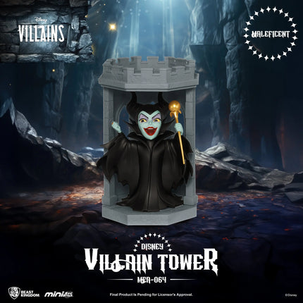 Disney Villains Tower Series Single Blind Box LM Treasures - BK