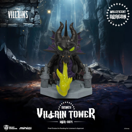 Disney Villains Tower Series Single Blind Box LM Treasures - BK