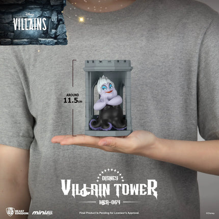 Disney Villains Tower Series Single Blind Box LM Treasures - BK