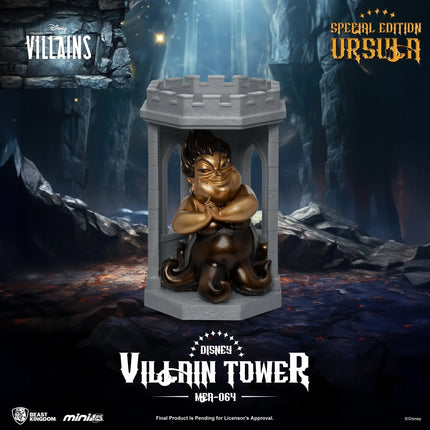 Disney Villains Tower Series Single Blind Box LM Treasures - BK