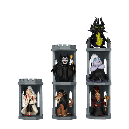 Disney Villains Tower Series Single Blind Box