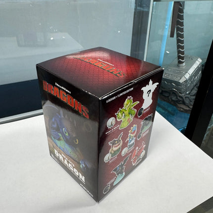 How to Train Your Dragon Series Single Blind Box