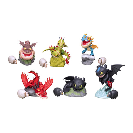 How to Train Your Dragon Series Single Blind Box