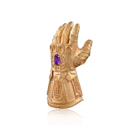 Marvel Micro Gauntlet Pendant Power Stone