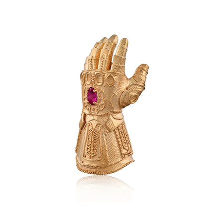 Marvel Micro Gauntlet Pendant Reality Stone