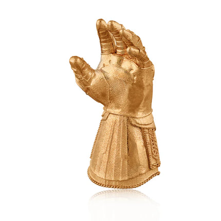 Marvel Micro Gauntlet Pendant Reality Stone