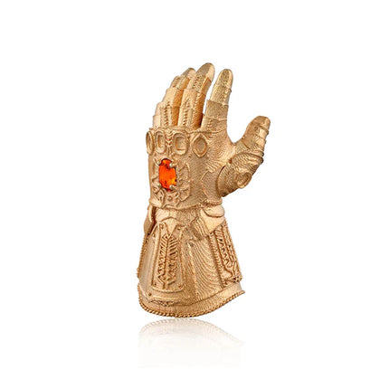 Marvel Micro Gauntlet Pendant Soul Stone