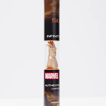 Marvel Micro Gauntlet Pendant Soul Stone