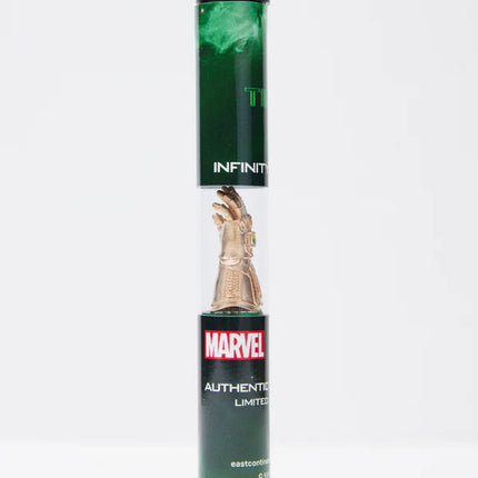 Marvel Micro Gauntlet Pendant Time Stone