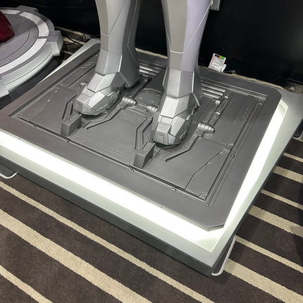 Iron Man 3 Mark II on DX Base Life Size Statue - LM Treasures 