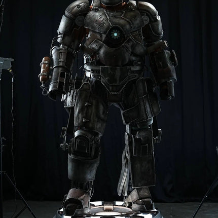Iron Man Mark 1 (MK1) Life Size 1:1 Statue LM Treasures - RS