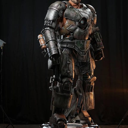 Iron Man Mark 1 (MK1) Life Size 1:1 Statue LM Treasures - RS