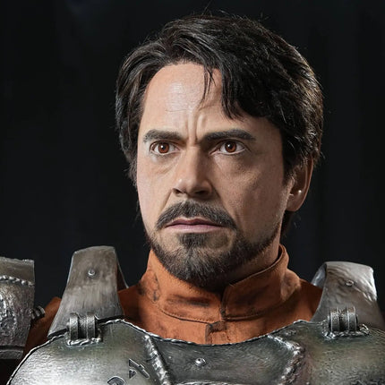 Iron Man Mark 1 (MK1) Life Size 1:1 Statue LM Treasures - RS