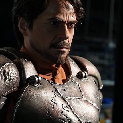 Iron Man Mark 1 (MK1) Life Size 1:1 Statue LM Treasures - RS