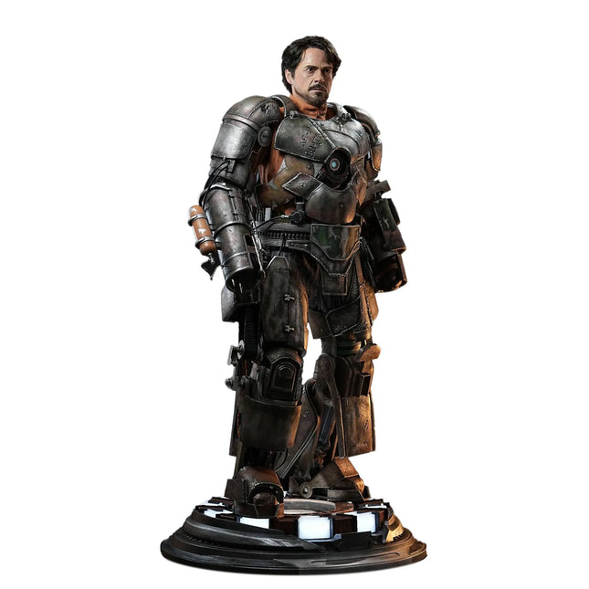 Iron Man Mark 1 (MK1) Life Size 1:1 Statue LM Treasures - RS