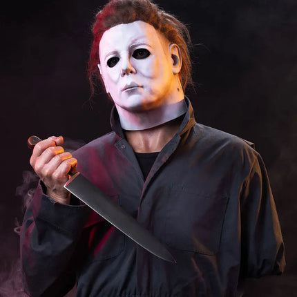 Halloween Deluxe Michael Myers Life Size Bust Statue