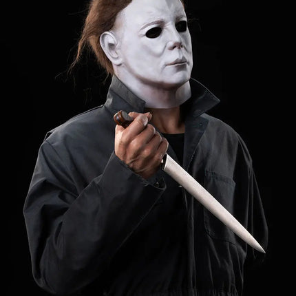 Halloween Deluxe Michael Myers Life Size Bust Statue