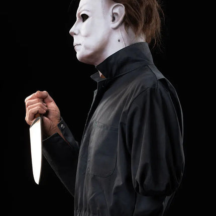 Halloween Deluxe Michael Myers Life Size Bust Statue