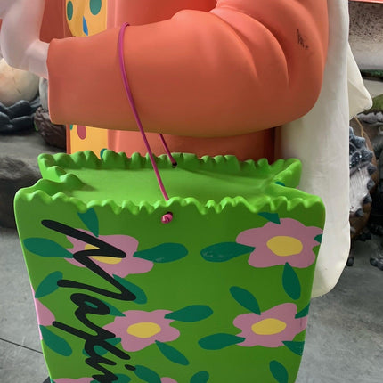Maxine Hallmark Rare Life Size Statue - LM Treasures 