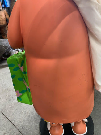 Maxine Hallmark Rare Life Size Statue - LM Treasures 