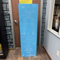 Megan Doll Life Size Statue 1:1 NECA
