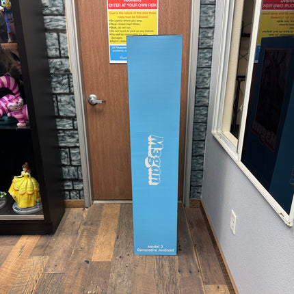 Megan Doll Life Size Statue 1:1 NECA