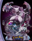 Pokemon Mewtwo Small Table Top Statue