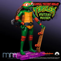 Teenage Mutant Ninja Turtles (Michelangelo) Life Size Statue - LM Treasures 