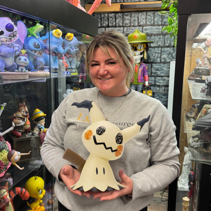 Pokemon Mimikyu Funism Table Top Statue
