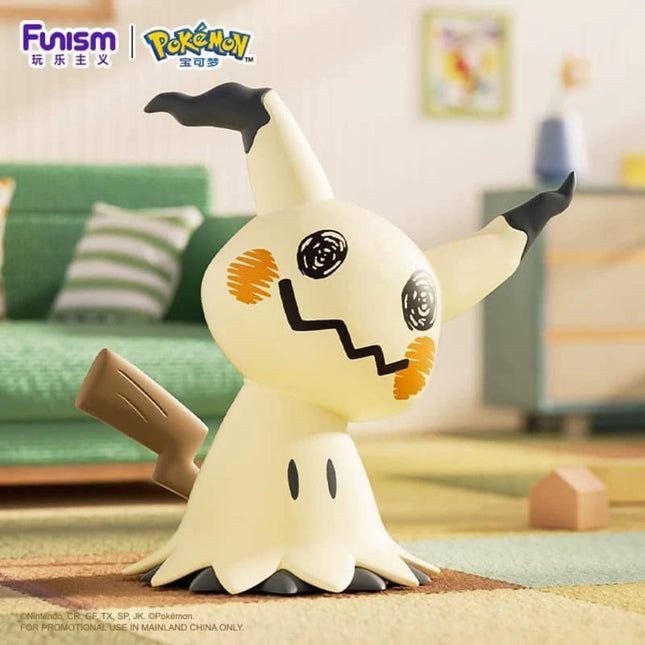 Pokemon Mimikyu Funism Table Top Statue LM Treasures - F