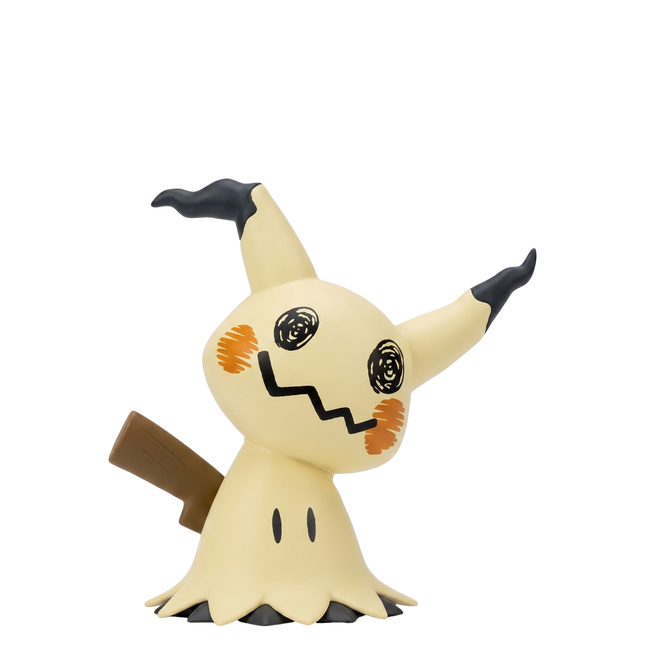 Pokemon Mimikyu Funism Table Top Statue LM Treasures - F
