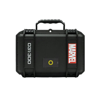 Marvel Genesis Series Mind Stone Gemstone LM Treasures - ECG