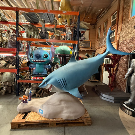 Life Size Finding Nemo Movie Display Statue