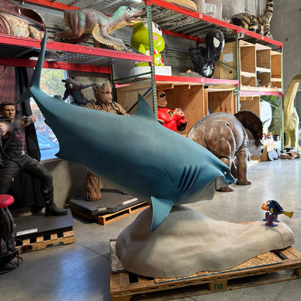 Life Size Finding Nemo Movie Display Statue