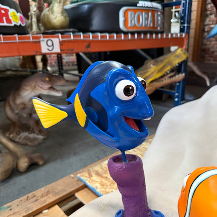 Life Size Finding Nemo Movie Display Statue