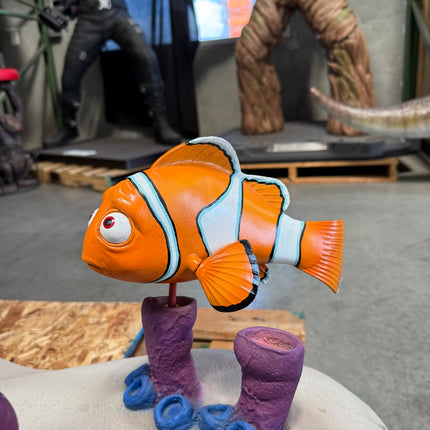 Life Size Finding Nemo Movie Display Statue