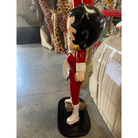 Betty Boop Waitress Life Size Statue - LM Treasures 