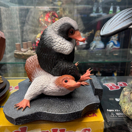 Fantastic Beasts 3 Adolescent Nifflers Life Size Statue