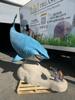 Life Size Finding Nemo Movie Display Statue - LM Treasures 