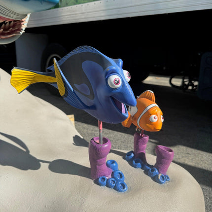 Life Size Finding Nemo Movie Display Statue - LM Treasures 