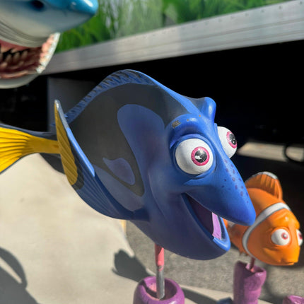 Life Size Finding Nemo Movie Display Statue - LM Treasures 