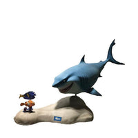 Life Size Finding Nemo Movie Display Statue - LM Treasures 