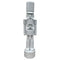 Pre-Owned Nordstrom White Nutcracker Life Size Statue