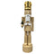 Pre-Owned Nordstrom Wood Nutcracker Life Size Statue