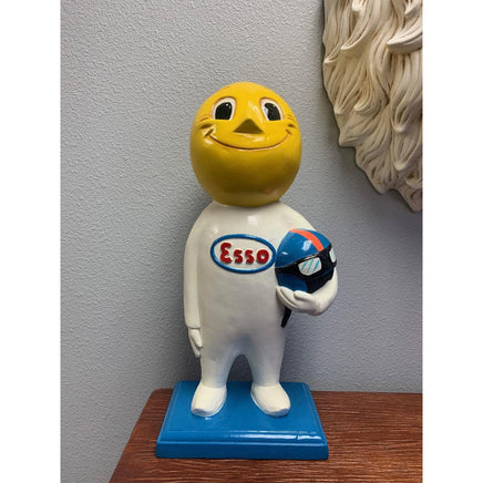 Small Esso Oil Boy Statue - LM Treasures 