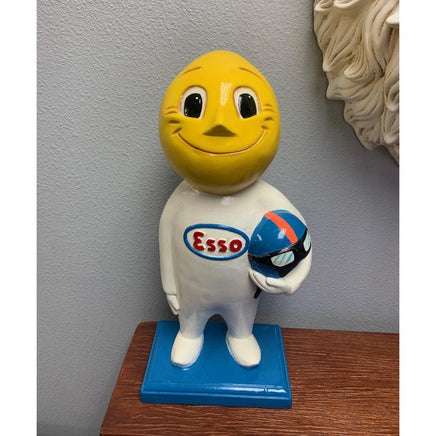 Small Esso Oil Boy Statue - LM Treasures 