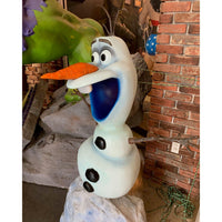 Pre-Owned Disney Frozen Olaf Life Size Statue - LM Treasures 